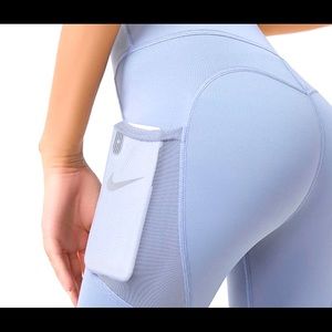 COPY - High waisted leggings compression with poc…